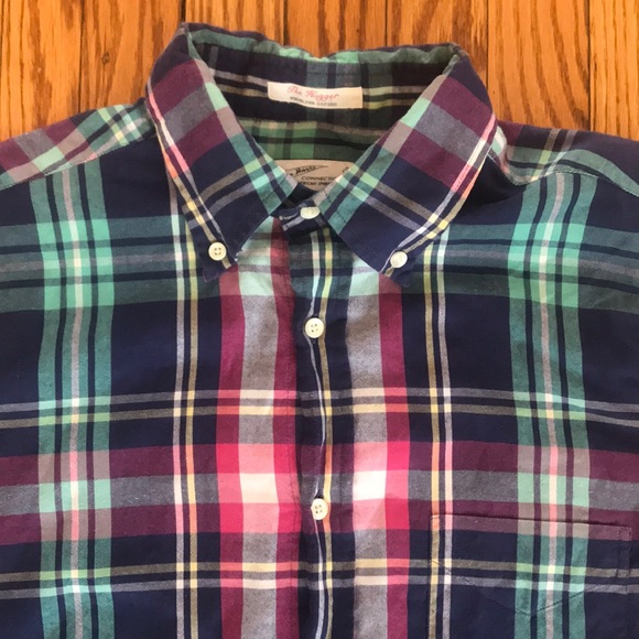 GANT Windblown Oxford “The Hugger” - Picture 3 of 6